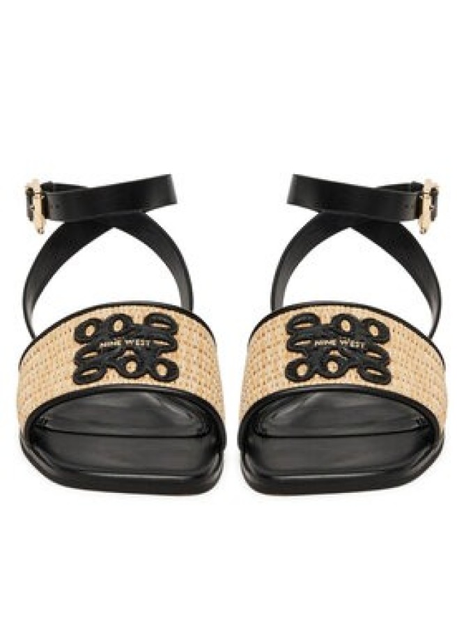 Nine West Sandały CWBFS181-03 Czarny