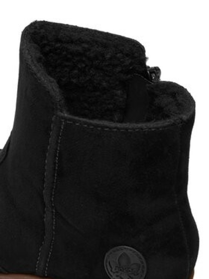Rieker Botki CEO-Y5065-00 Czarny
