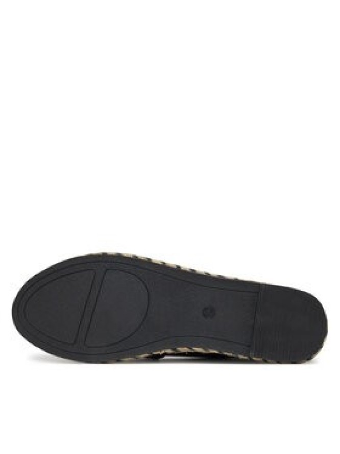 Beverly Hills Polo Club Espadryle WSS990-254 Czarny