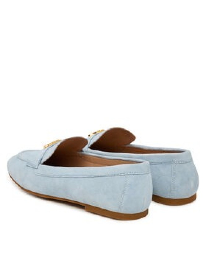 LAUREN RALPH LAUREN Lordsy 802946809016 Niebieski jasny