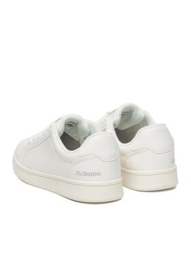 Kappa Sneakersy CEOWB-WP87-26146 Biały