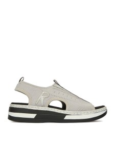 Rieker Sandały CEO-V59B5-90 Szary