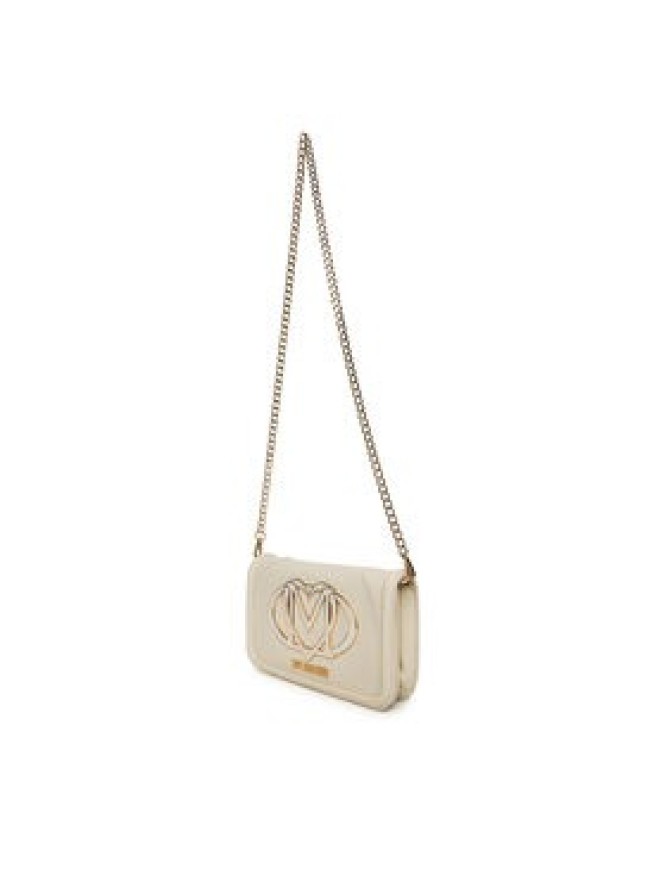 LOVE MOSCHINO Torebka JC4010PP1NLG0110 Écru