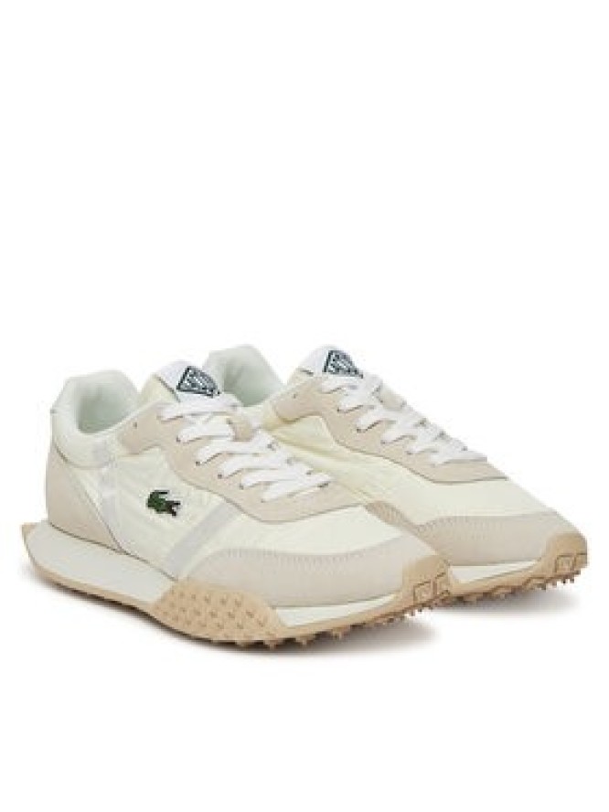 Lacoste Sneakersy L-Spin Evo 7-49SFA0111 18C Écru