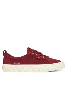 Cariuma Trampki Oca 100102R54W080 Bordowy