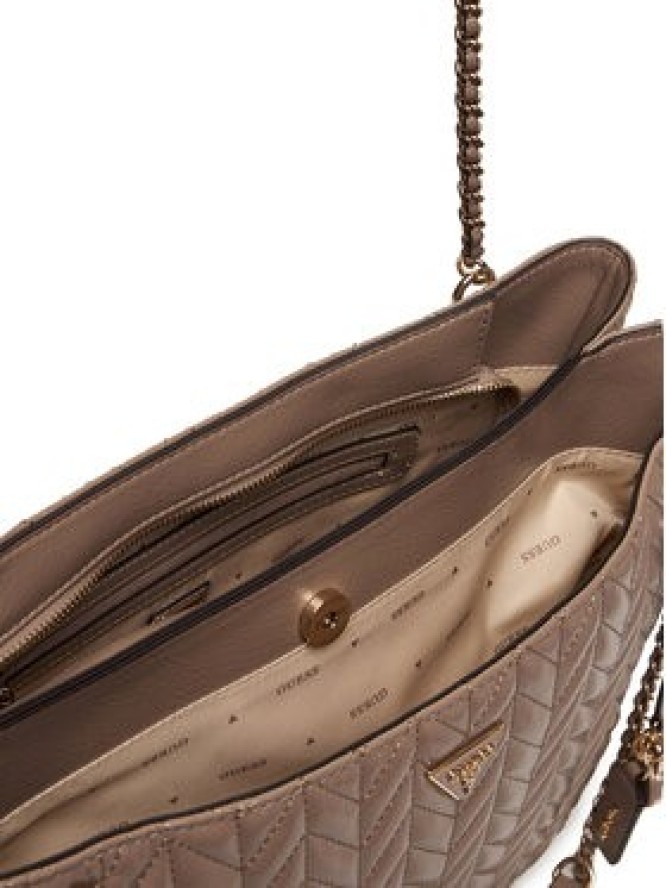 Guess Torebka Cheryl HWTQ97 20220 Beżowy