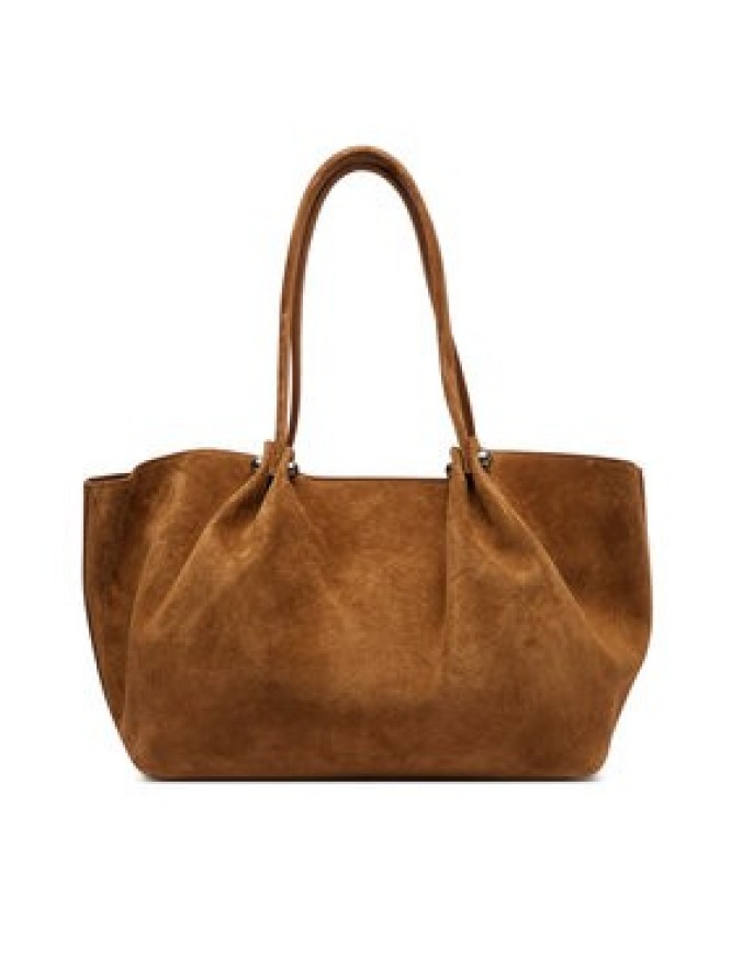 Weekend Max Mara Torebka Kapesi 2625516165 Brązowy jasny