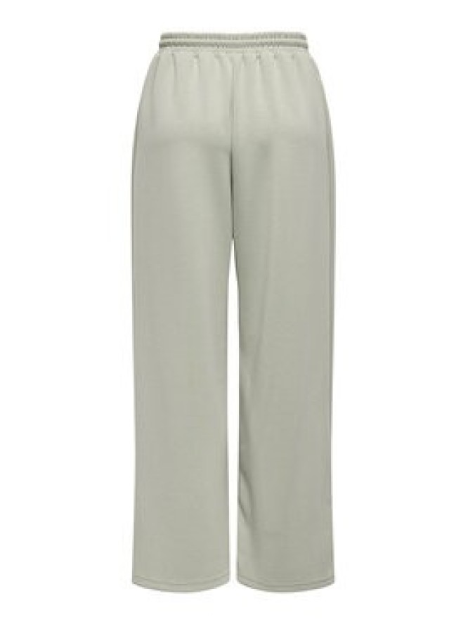 ONLY Spodnie dresowe Scarlet 15355811 Zielony Regular Fit