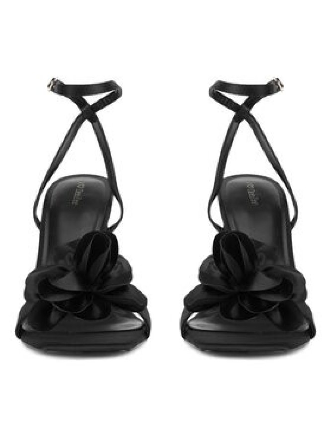 DeeZee Sandały LH24017-1 Czarny