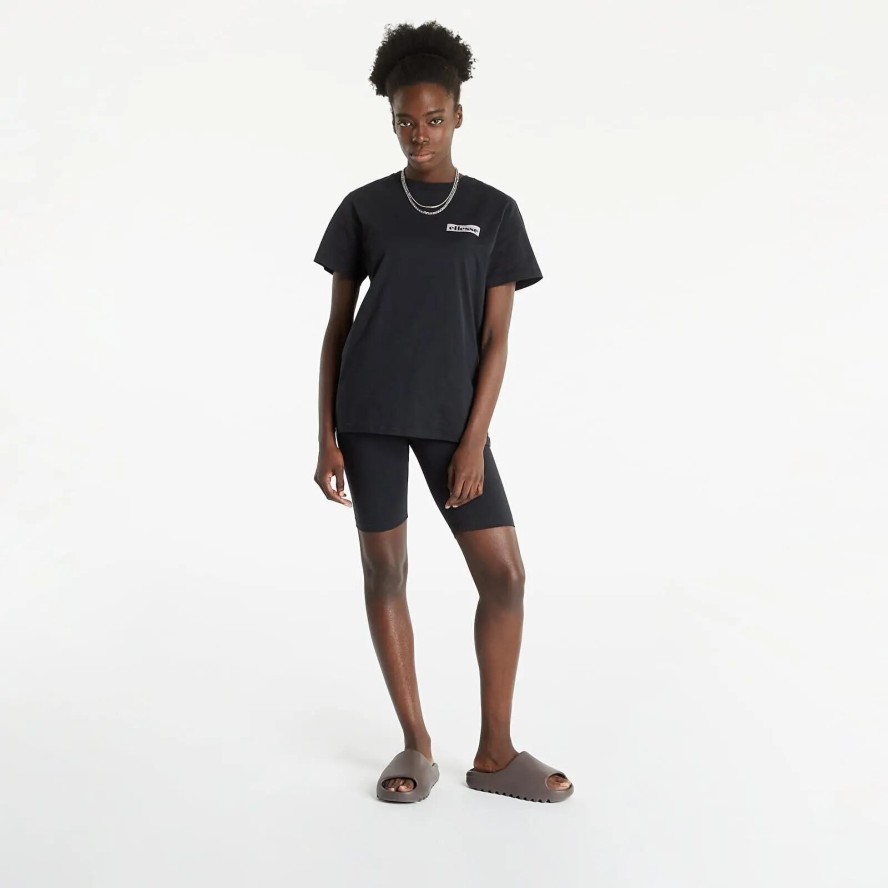 ELLESSE KOMPLET DAMSKI T-SHIRT SPODENKI