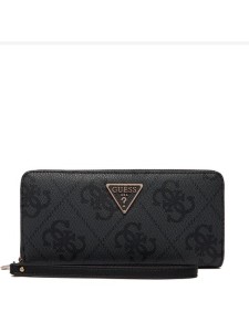 Guess Portfel Laurel II Slg SWSO74 59146 Szary