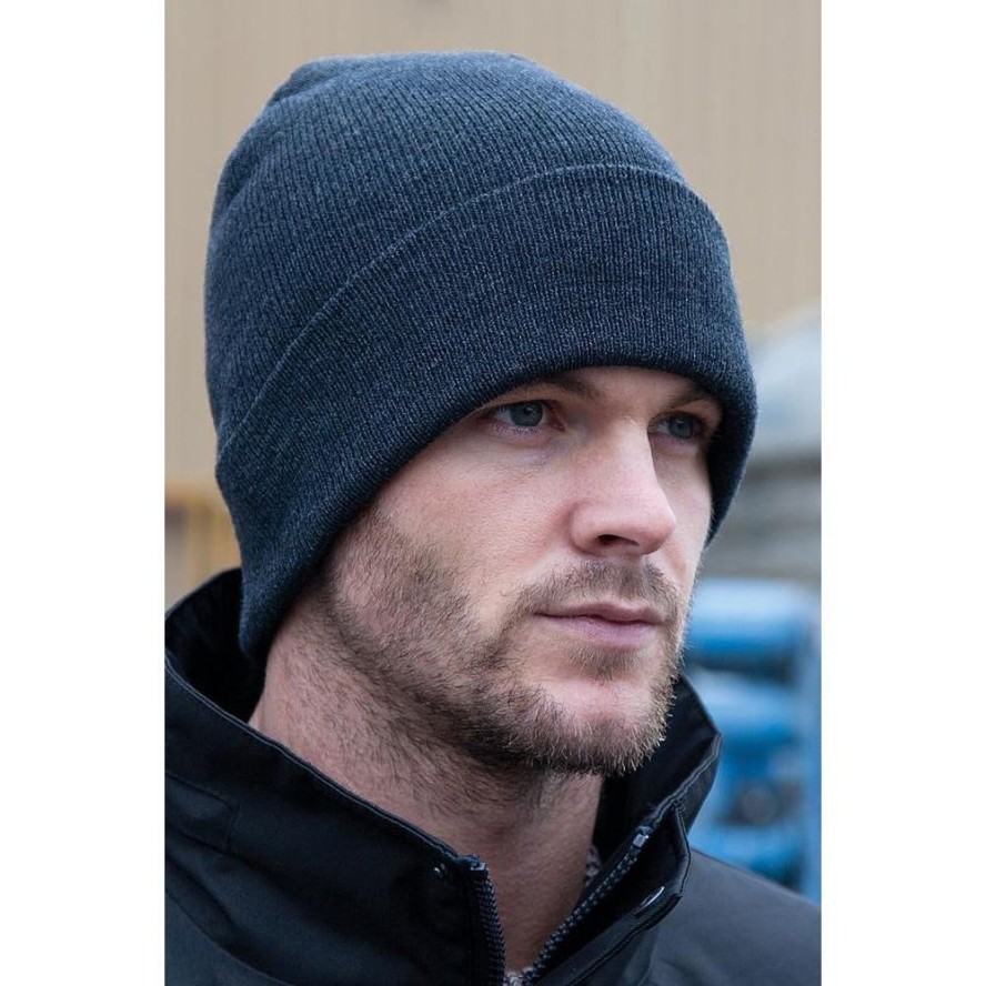 Czapka Zimowa / Narciarska Wooly Heavyweight Knit Thermal