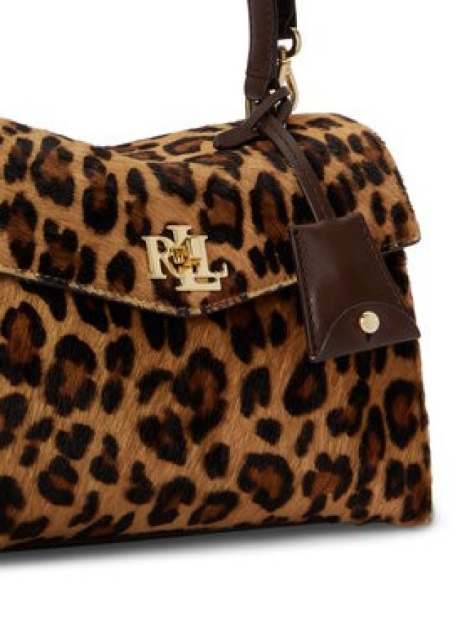 LAUREN RALPH LAUREN Torebka 431P18422001 Brązowy