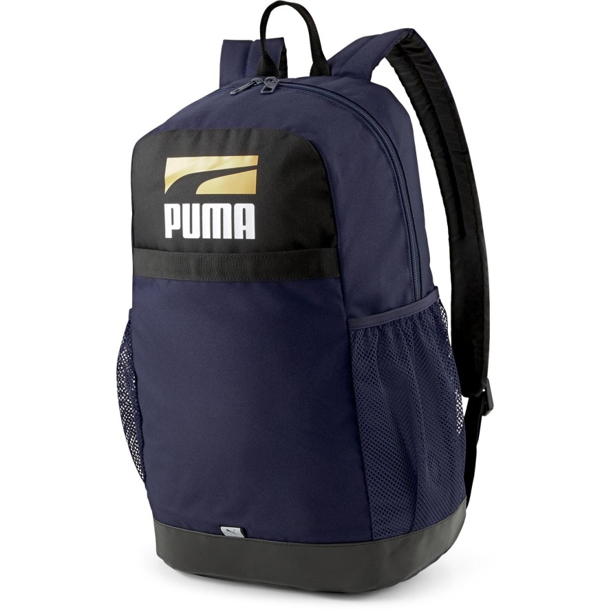 Plecak Puma Plus II, Niebieski, Dla obu płci
