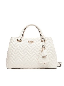 Guess Torebka Melisandra HWQG96 53070 Écru