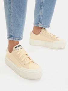 Converse Sneakersy Converse Cruise A16051C Żółty