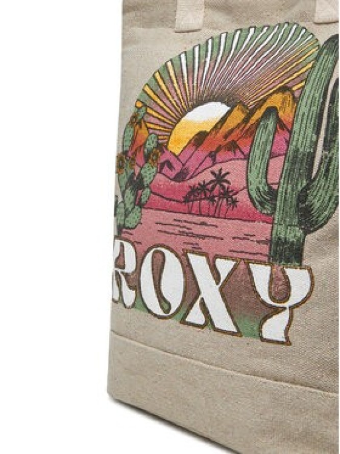 Roxy Plecak Drink The Wave ERJBP04876 Beżowy