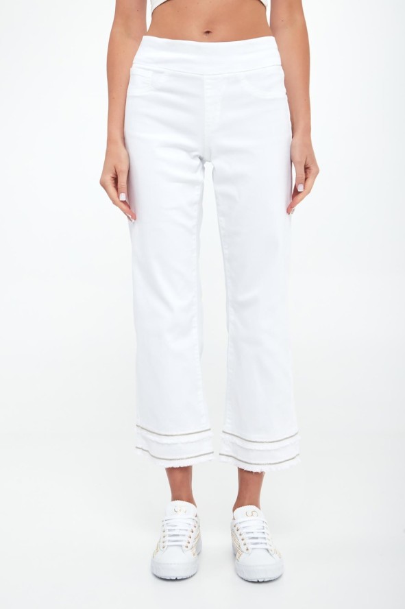 Jeansy damskie JOSEPH RIBKOFF