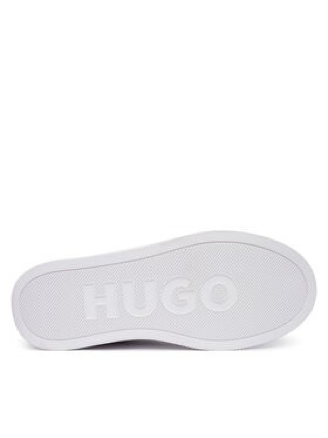 HUGO Sneakersy Lyzz 50563568 Beżowy
