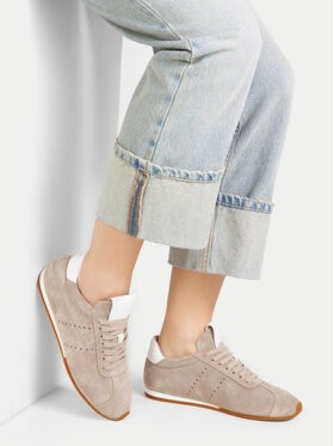 Gino Rossi Sneakersy AYA-110125 Beżowy