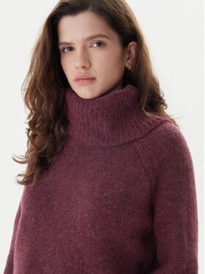 ONLY Golf Gila 15358571 Fioletowy Regular Fit