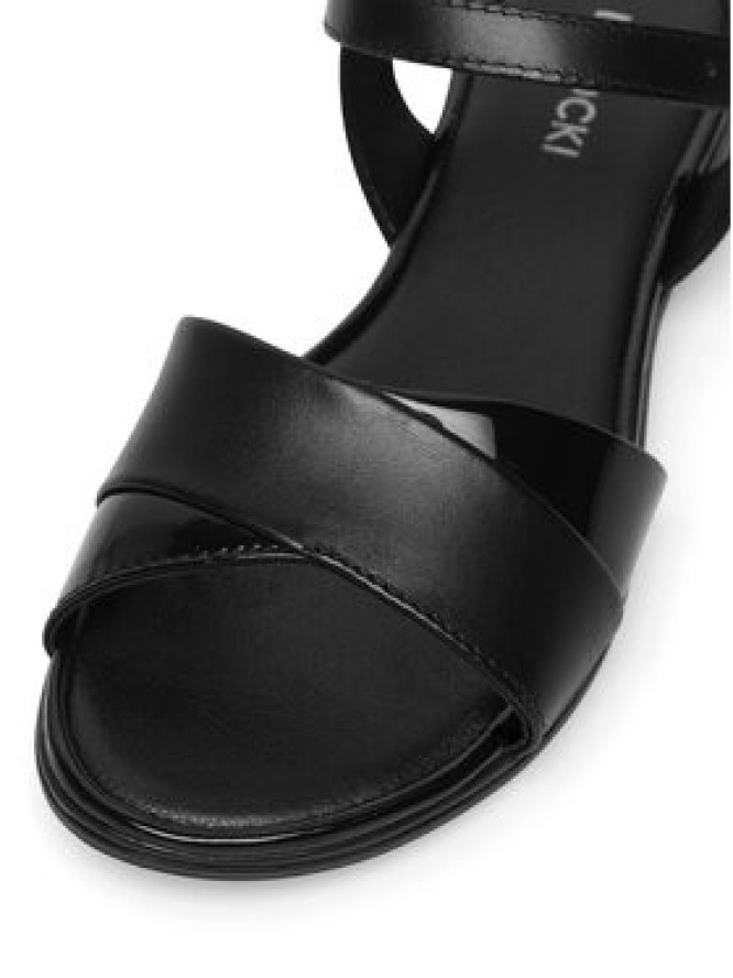 Lasocki Sandały ARENA RST-ARENA-76 Czarny