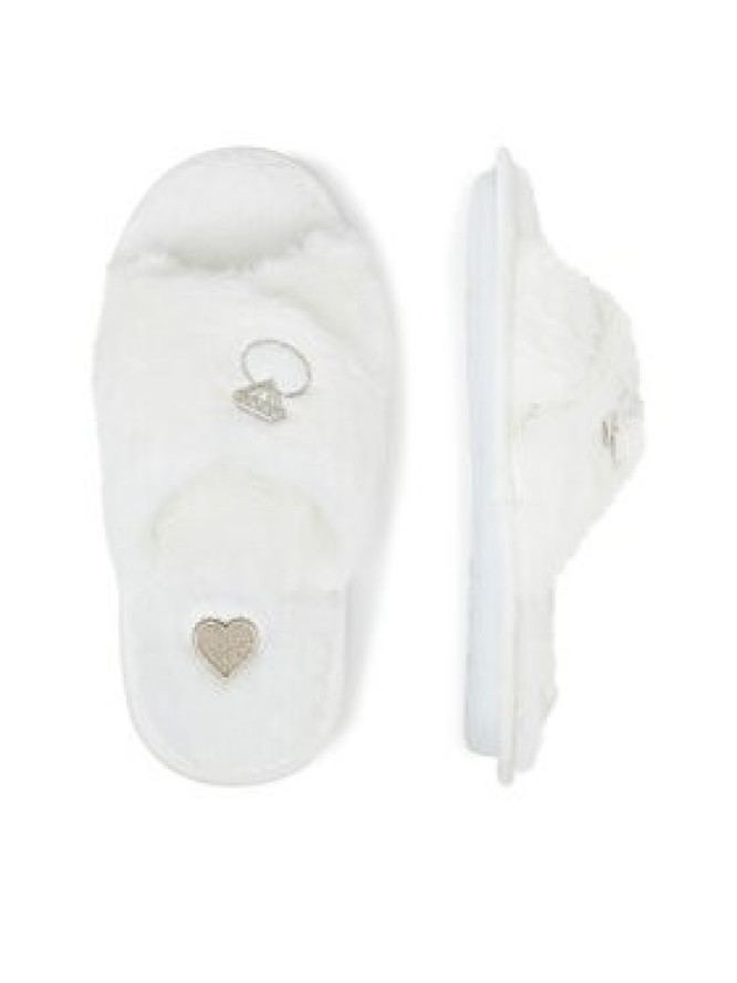 DeeZee Kapcie HHS-22JG-1006 Biały