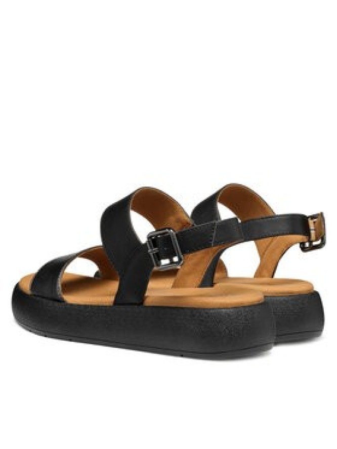 Geox Sandały D Camalei D550NA 0NFBC C1223 Szary