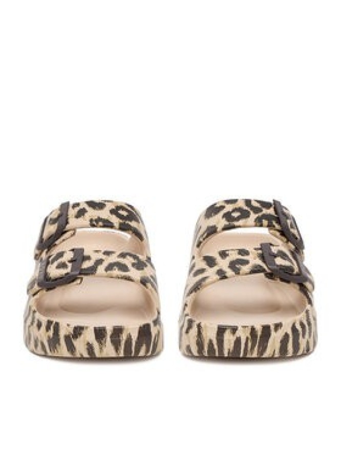 Roxy Klapki CEOWB-835120 Beżowy