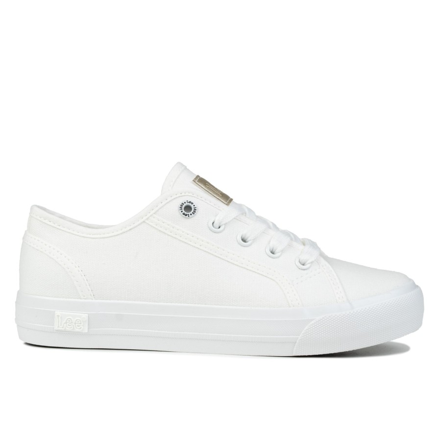 Buty damskie trampki sportowe Lee AVA C WOMEN LOW