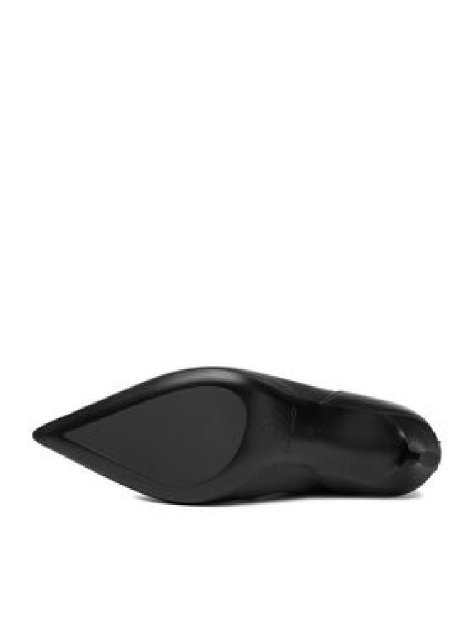 Eva Minge Botki EO-AVI-C002X Czarny