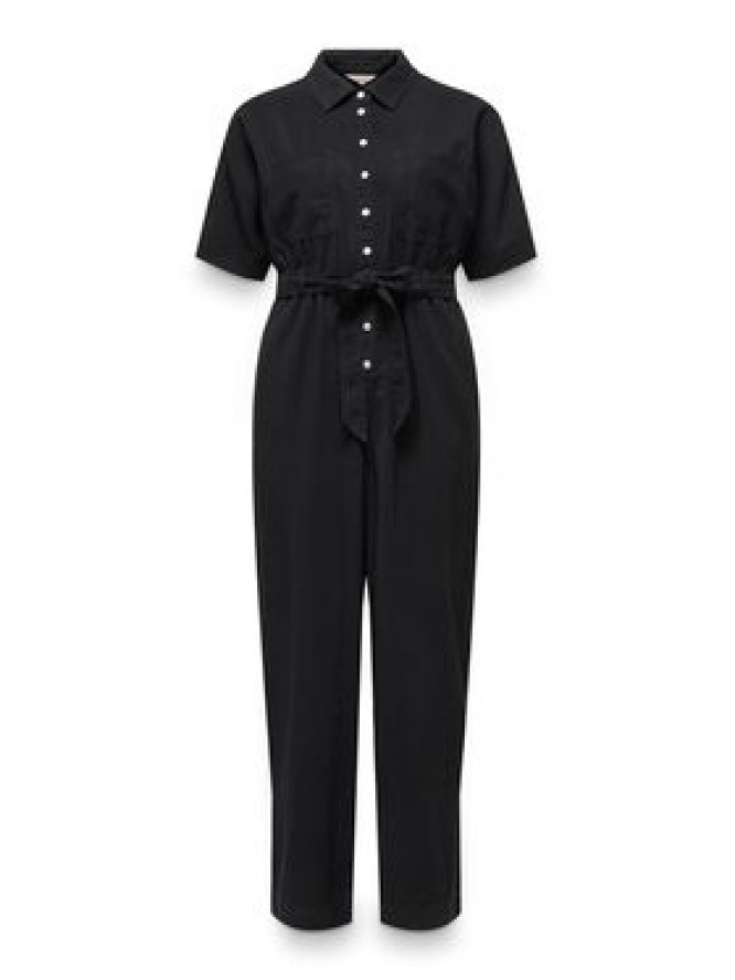 ONLY Kombinezon Laris 15364151 Czarny Regular Fit