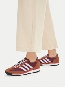 adidas Sneakersy Sl 72 Og KJ2297 Brązowy