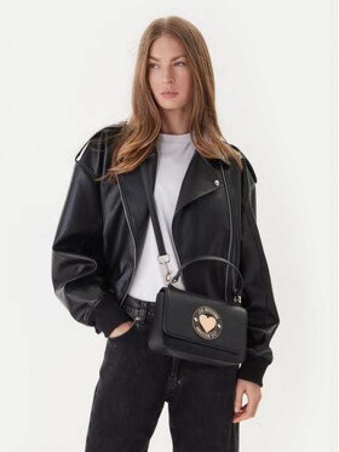 LOVE MOSCHINO Torebka JC4367PP0NKG0000 Czarny