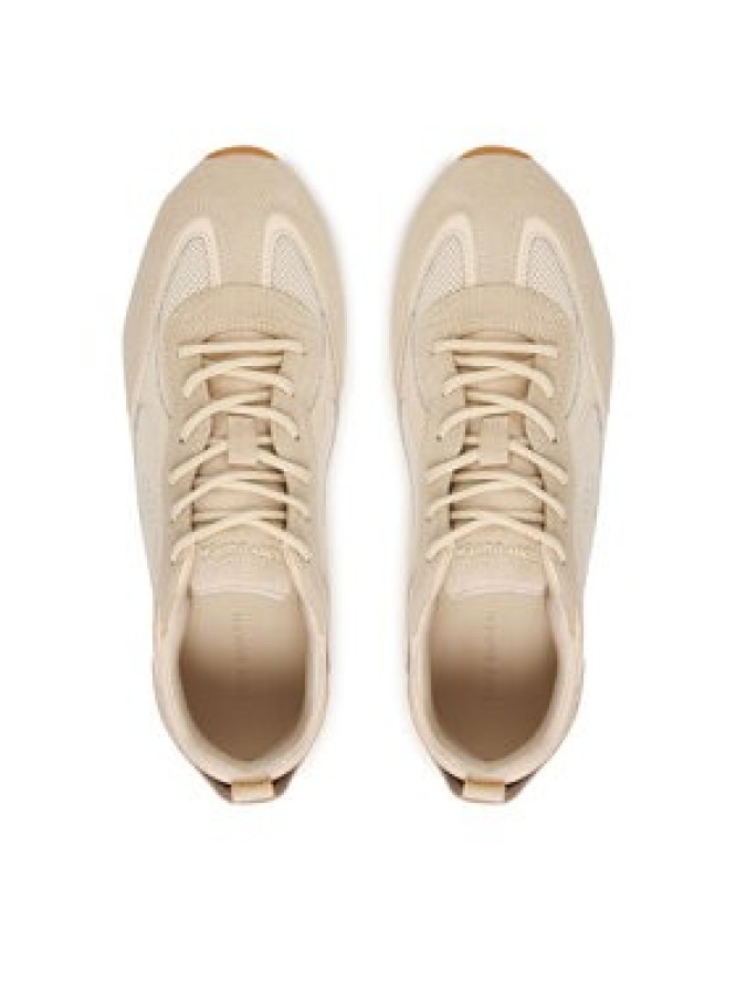 Tory Burch Sneakersy 176839 Beżowy