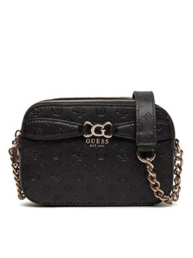 Guess Torebka Arlena Logo (PG) HWPG93 36140 Czarny