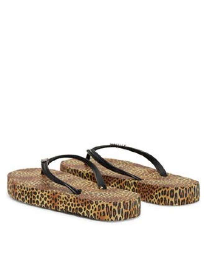 Juicy Couture Japonki 800292 Czarny