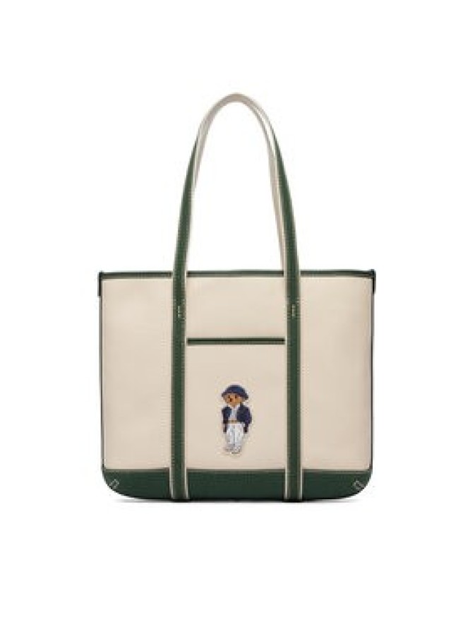 Polo Ralph Lauren Torebka 428P14295001 Beżowy