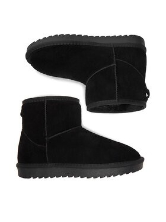 DeeZee Śniegowce DZ-79 Czarny