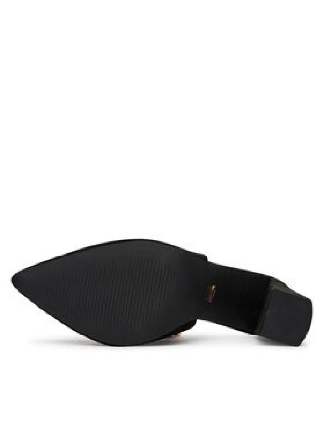 DeeZee Sandały HT368-1 Czarny