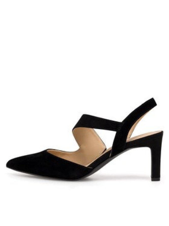 Sergio Bardi Sandały WC31-JS2306-01SB Czarny