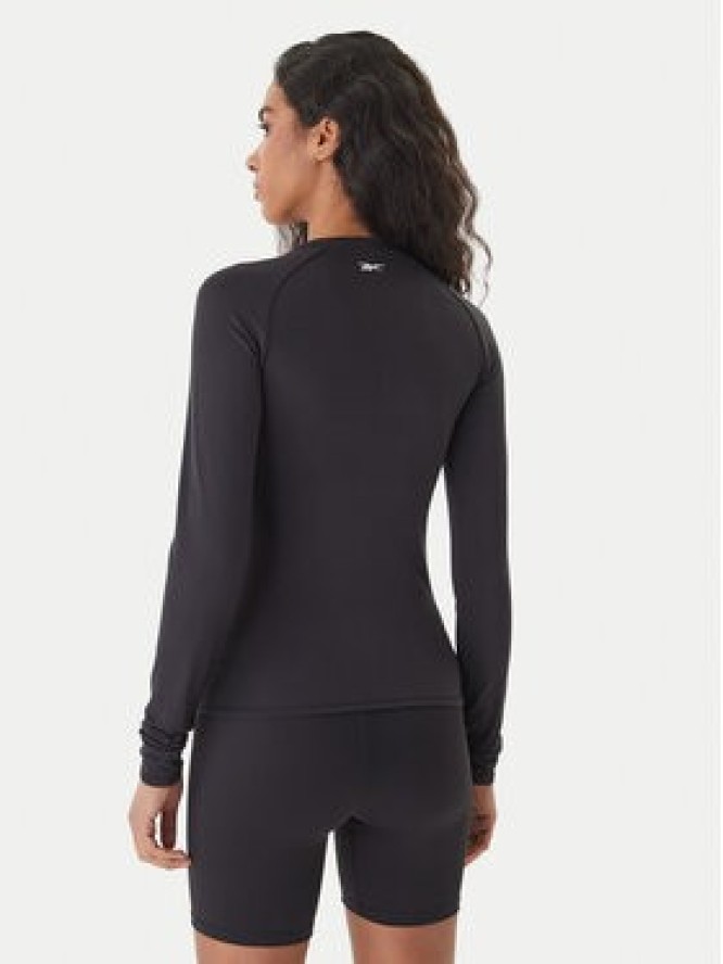 Reebok Koszulka techniczna Reebok x Ewa Chodakowska Moni RK25614CCW Czarny Slim Fit