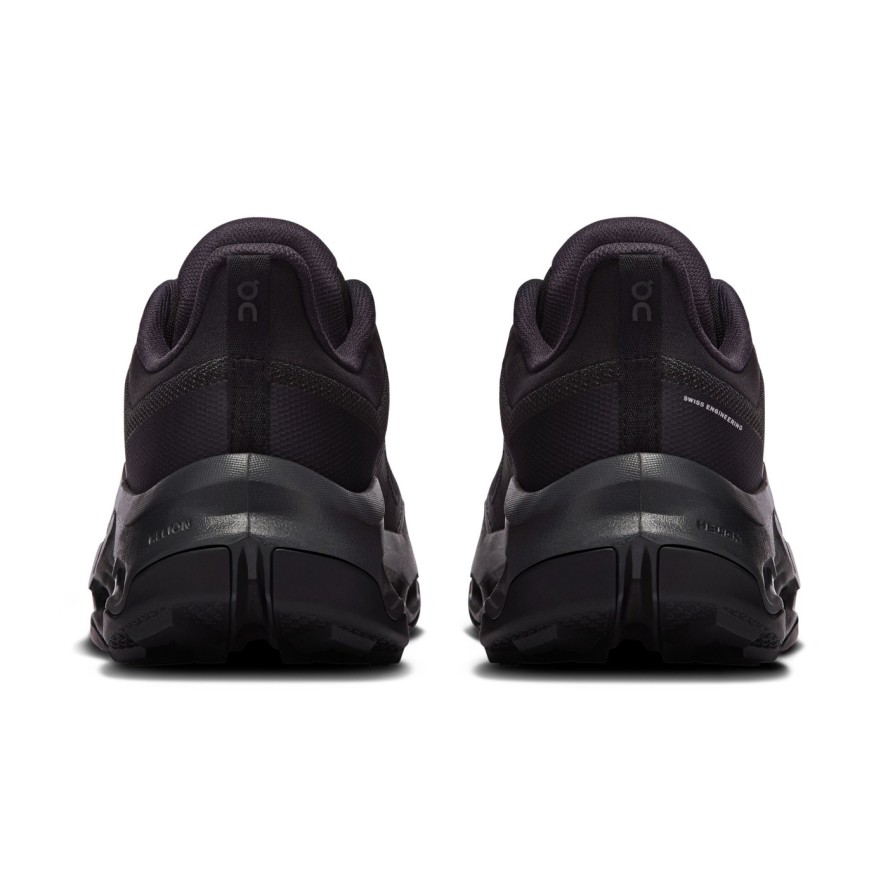 ON Cloudhorizon 2 WP Black | Black Buty hikkingowe damskie