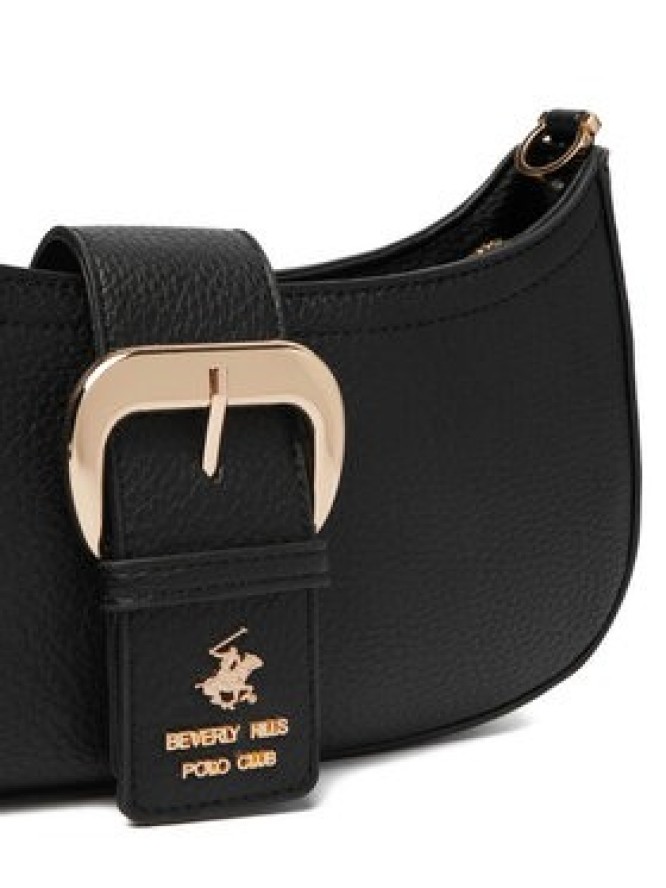 Beverly Hills Polo Club Torebka CEO-BHPC-C-004-10 Czarny