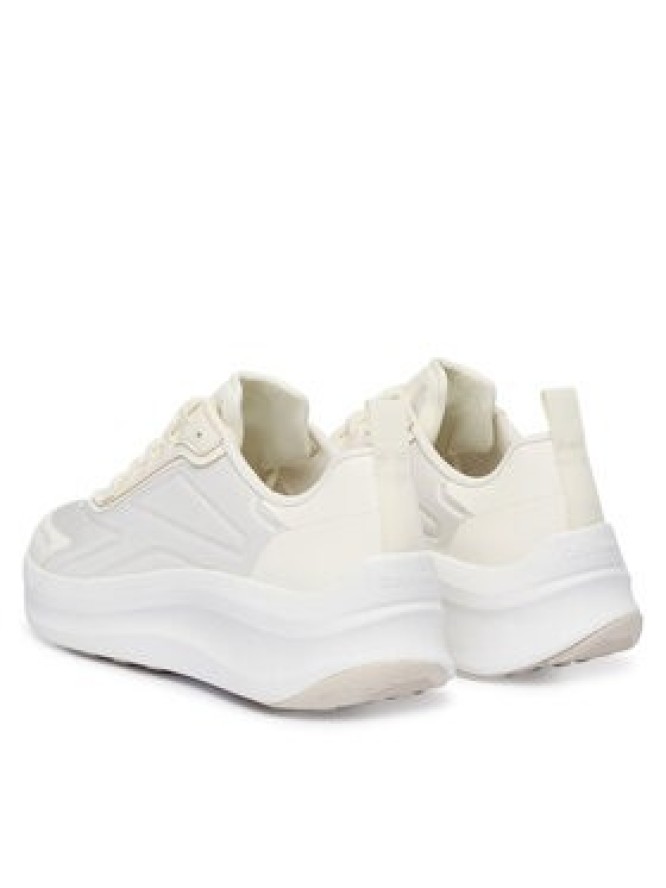 Calvin Klein Sneakersy Chunky Runner Laceup Hf Blst Ny HW0HW03111 Biały