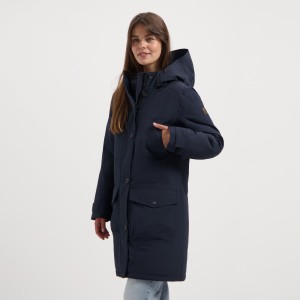 Parka dla kobiet Travelin Ester