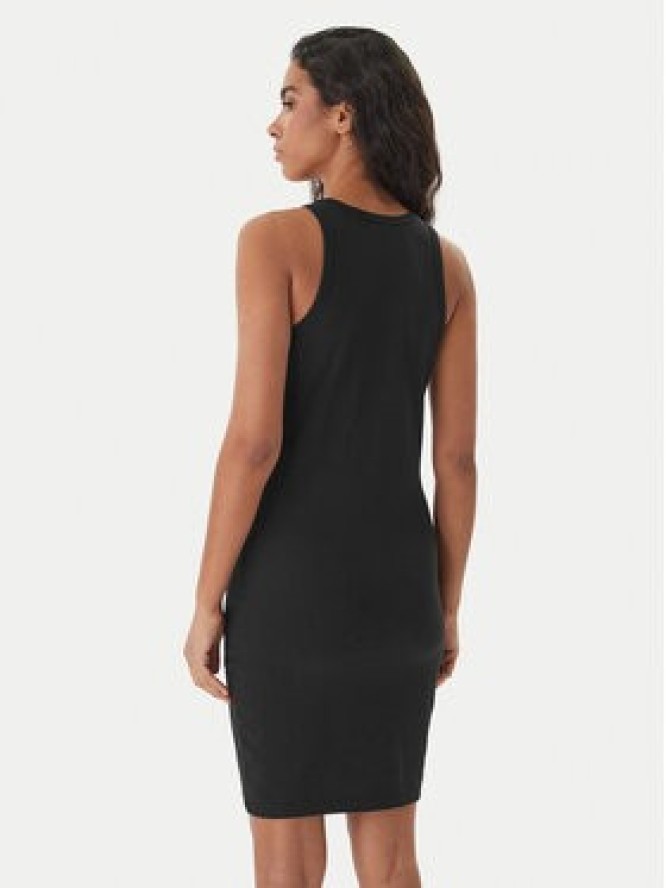 HUGO Sukienka codzienna Necerie_B 50563773 Czarny Extra Slim Fit