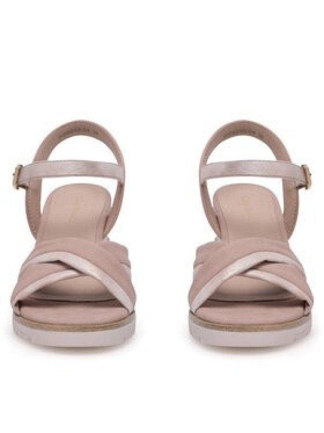 Clara Barson Sandały WS6253-04 Różowy