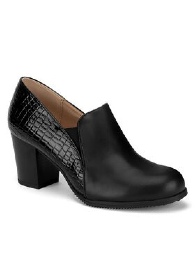 Clara Barson Półbuty WYL3205-1 Czarny