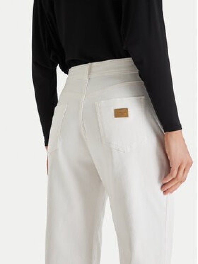 Marciano Guess Jeansy 6RGA01 7455A Biały Regular Fit